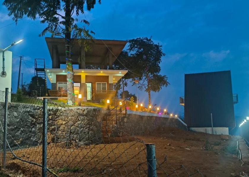 Kerala Vagamon Exterior view