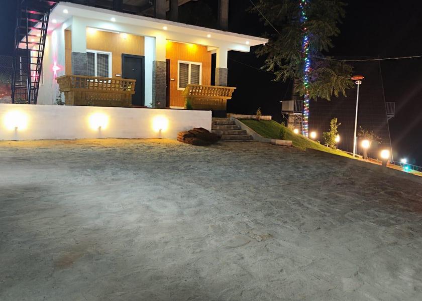 Kerala Vagamon Exterior view