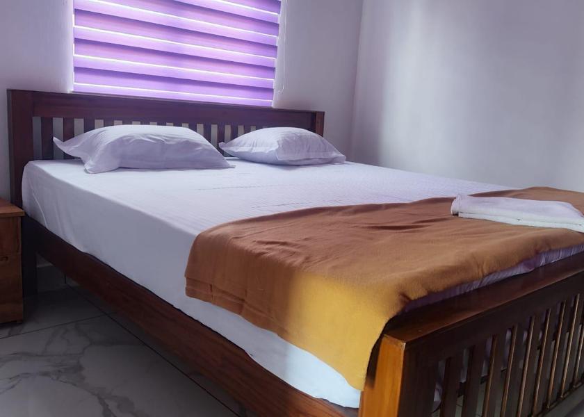Kerala Vagamon Bedroom