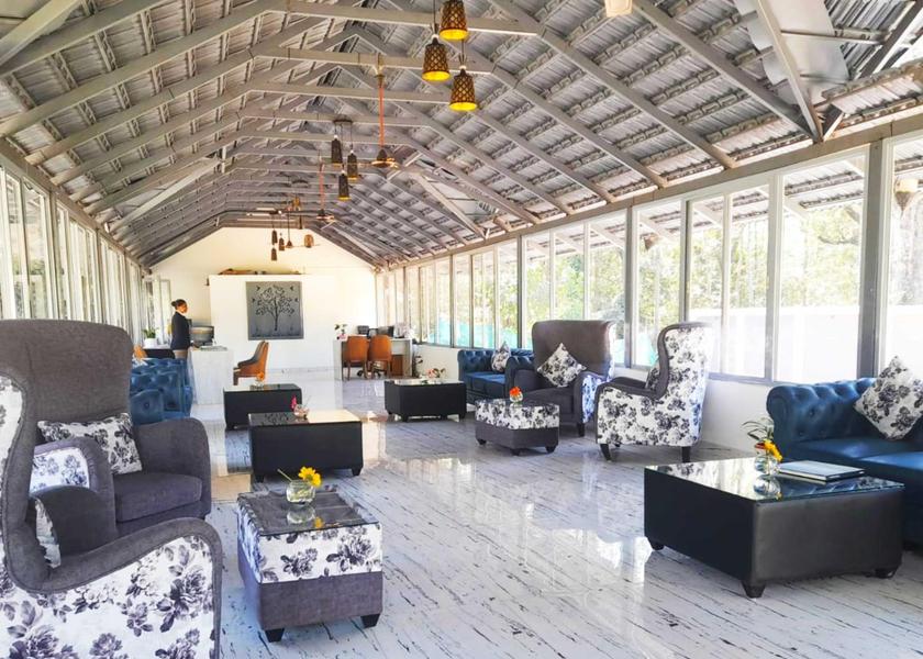 Karnataka Chikmagalur Lobby