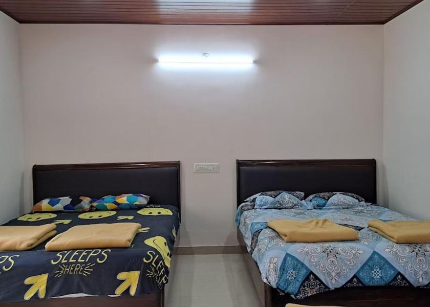 Karnataka Hornadu 1025