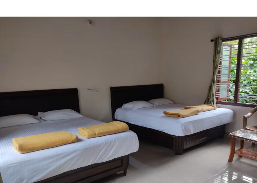 Karnataka Hornadu Hotel Exterior