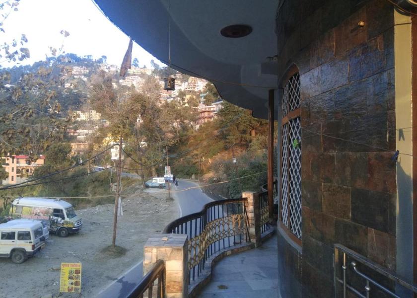 Uttarakhand Almora Public Areas