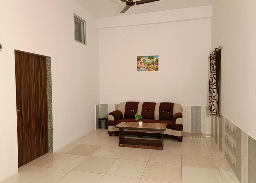 Rajasthan Salasar Lobby