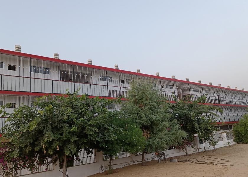 Rajasthan Salasar Hotel Exterior