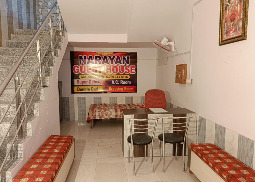 Rajasthan Salasar Public Areas