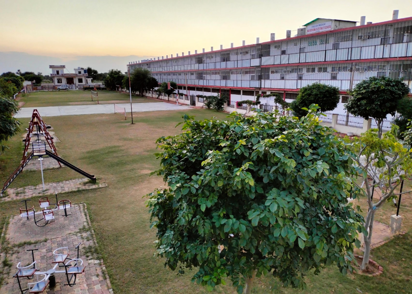 Rajasthan Salasar Outdoors