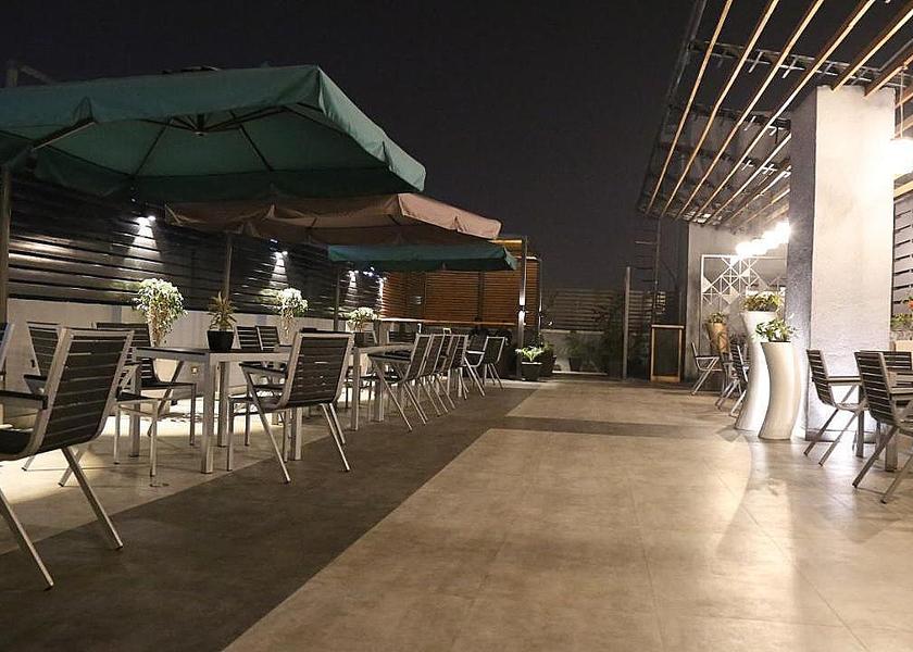 Uttar Pradesh Lucknow Restaurant