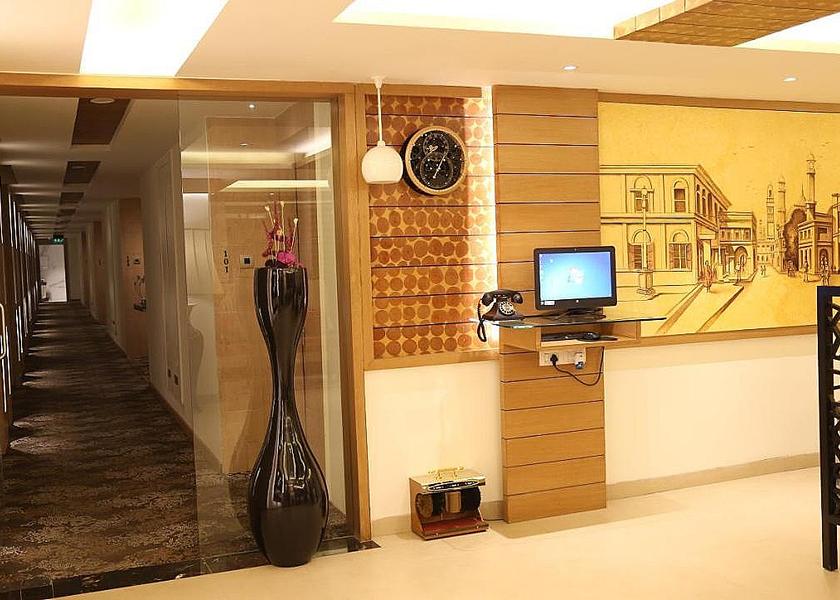 Uttar Pradesh Lucknow Reception