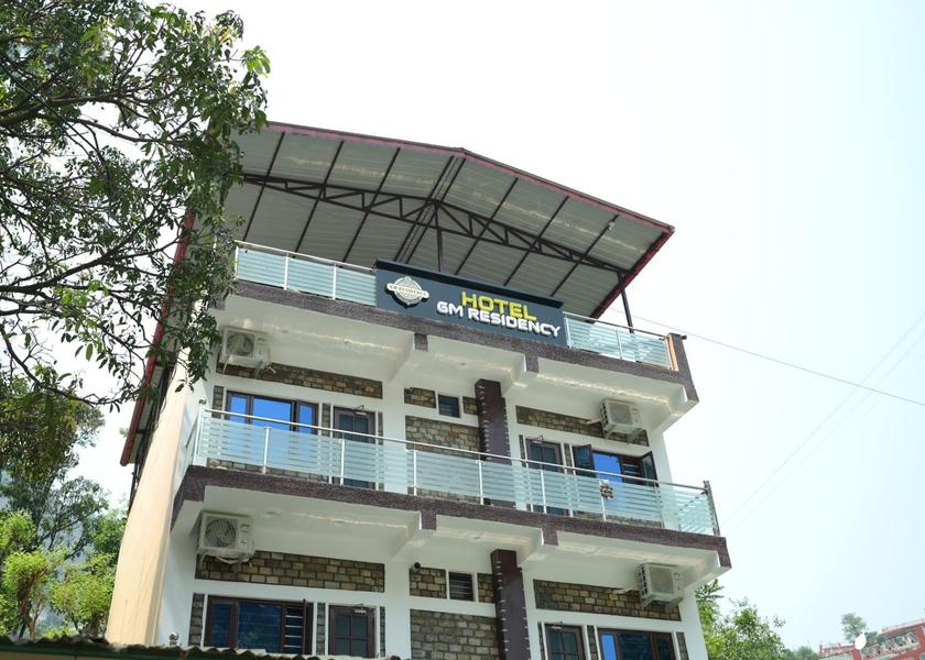 Uttar Pradesh Rudraprayag Exterior view