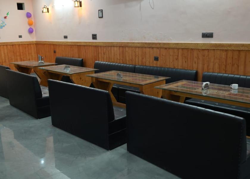 Uttar Pradesh Rudraprayag Lobby