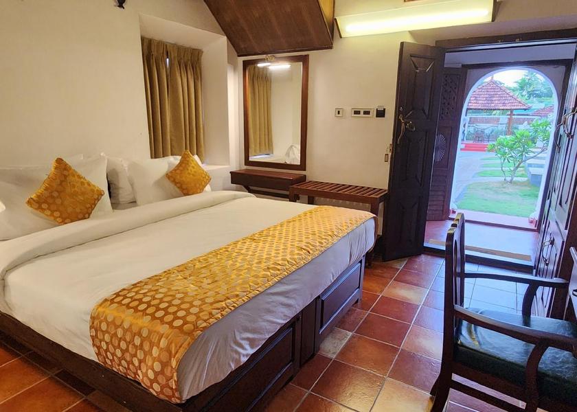Kerala Kumarakom Double Annex