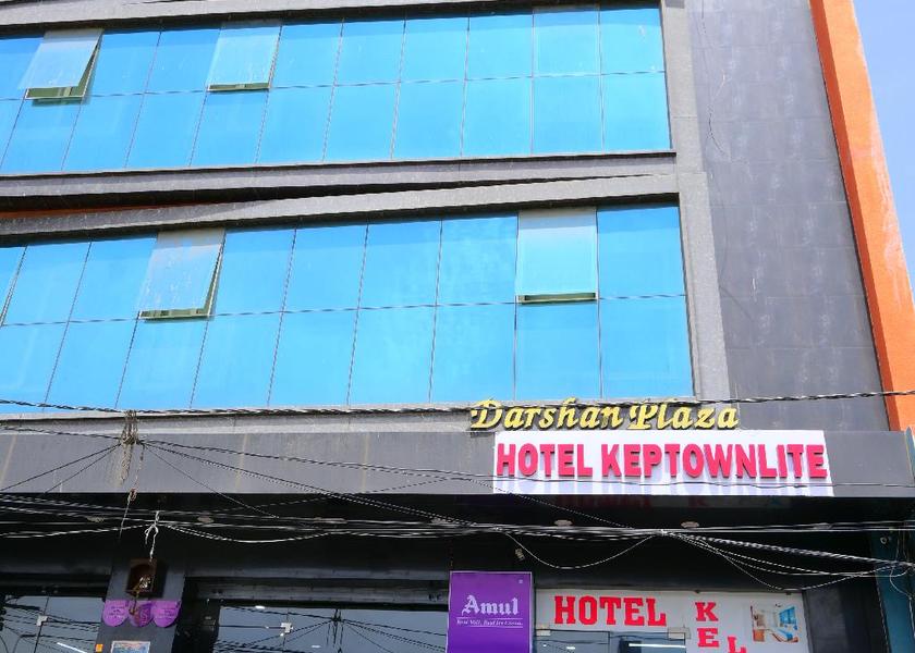Rajasthan Jaipur Exterior view