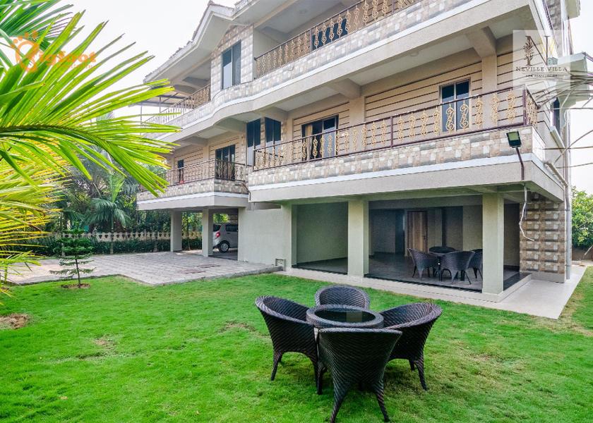 Maharashtra Alibaug 