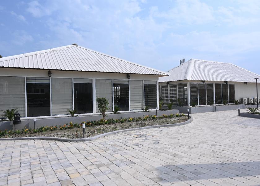 Exterior view