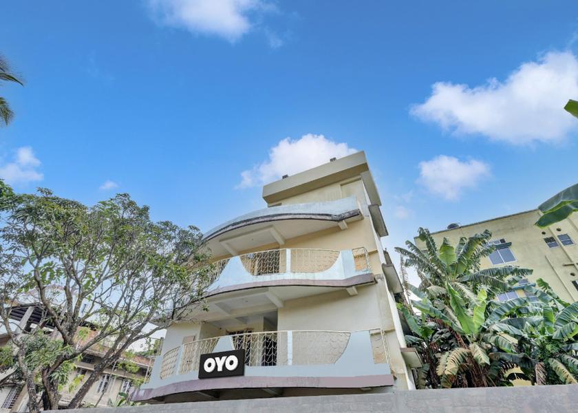 Assam Guwahati Hotel Exterior