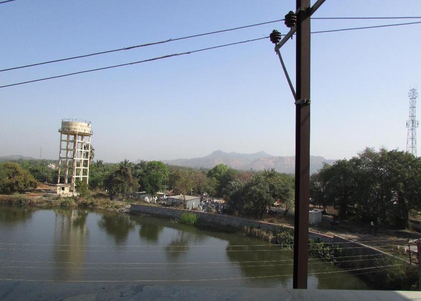 Maharashtra Alibaug Exterior view
