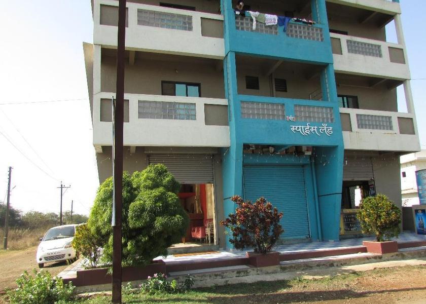 Maharashtra Alibaug Exterior view