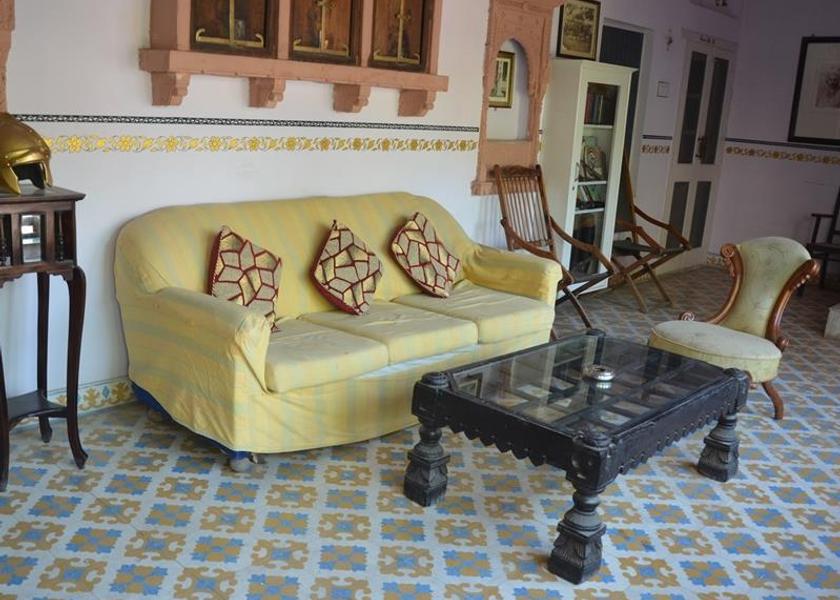 Rajasthan Bikaner Entrance