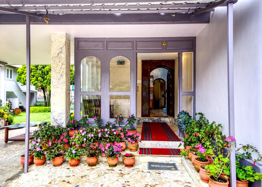 Tamil Nadu Coonoor Entrance
