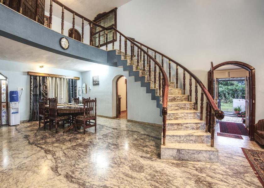 Tamil Nadu Coonoor Lobby