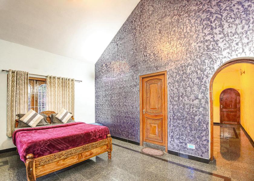 Tamil Nadu Coonoor Family Room