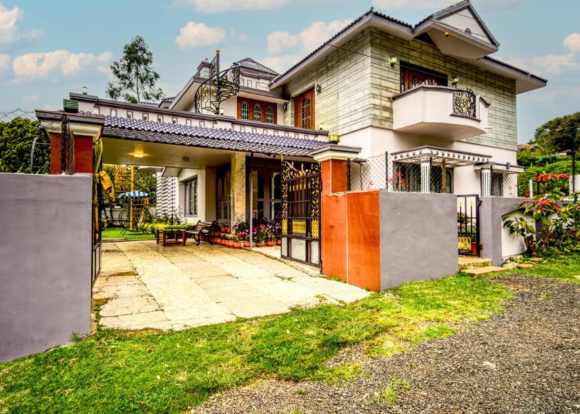 Tamil Nadu Coonoor Exterior view