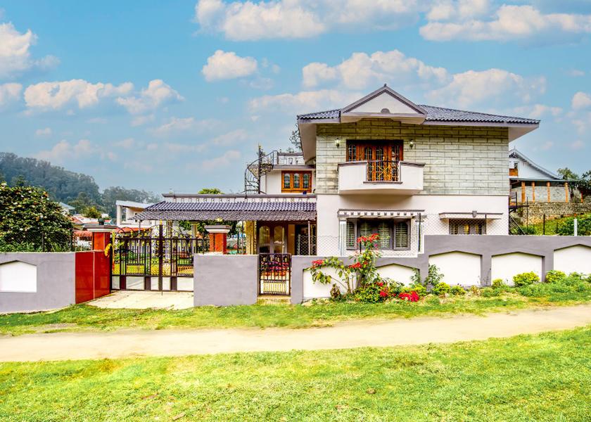 Tamil Nadu Coonoor Exterior view