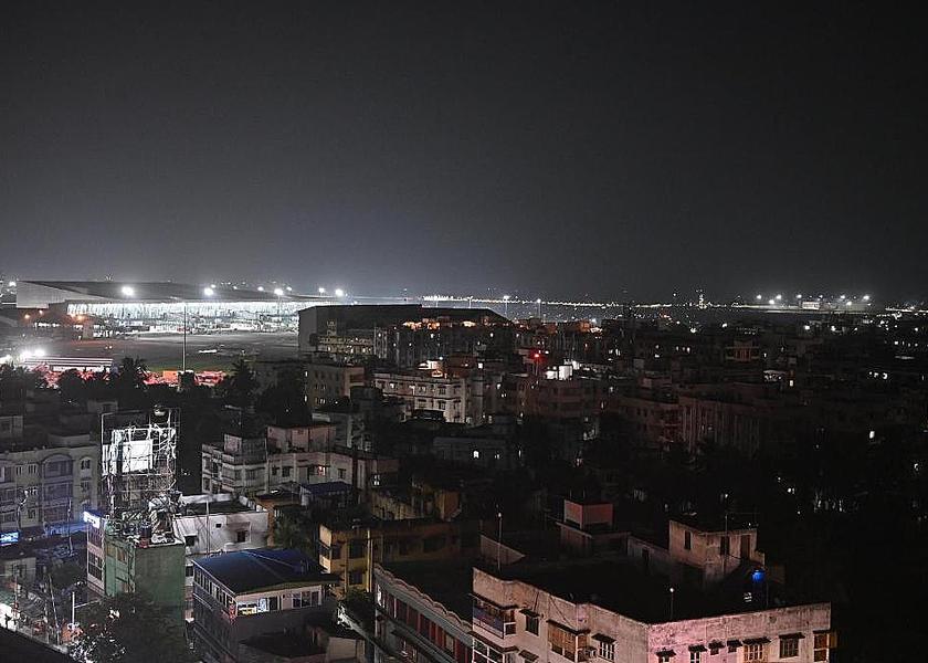 West Bengal Kolkata Hotel View