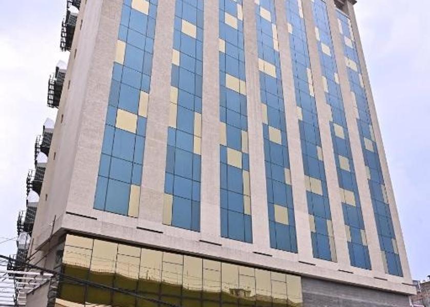 West Bengal Kolkata Hotel Exterior