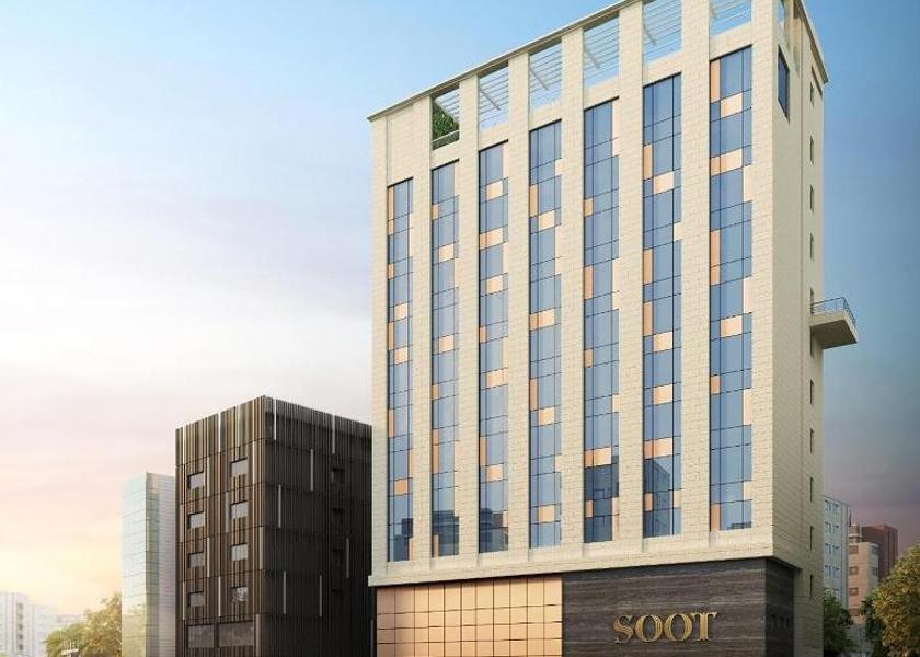 West Bengal Kolkata Hotel Exterior