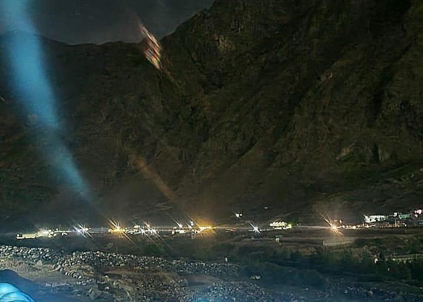Uttarakhand Badrinath 