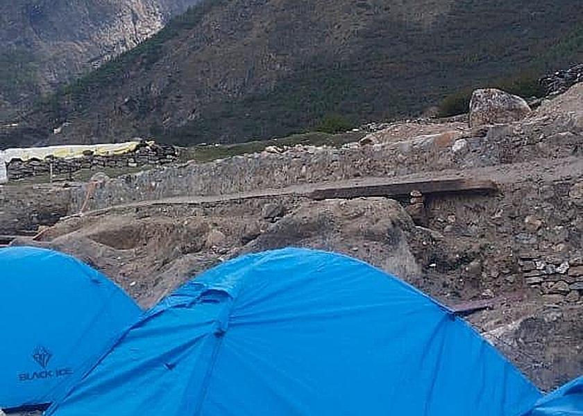 Uttarakhand Badrinath 