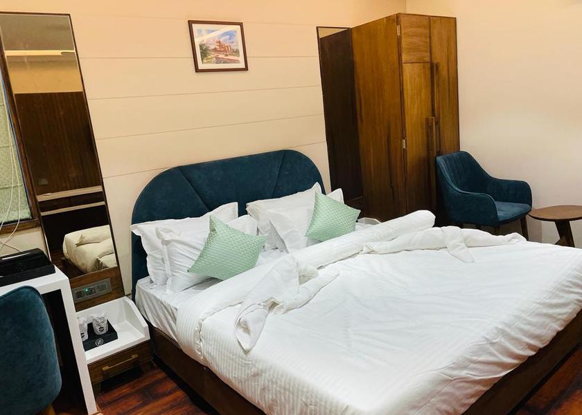 Rajasthan Bhilwara Room Assigned on Arrival
