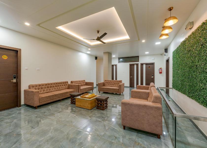 Maharashtra Sangli Interior view