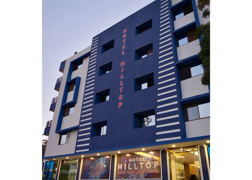Gujarat Saputara Hotel Exterior
