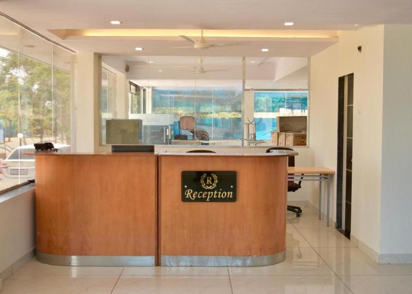 Gujarat Saputara Hotel View