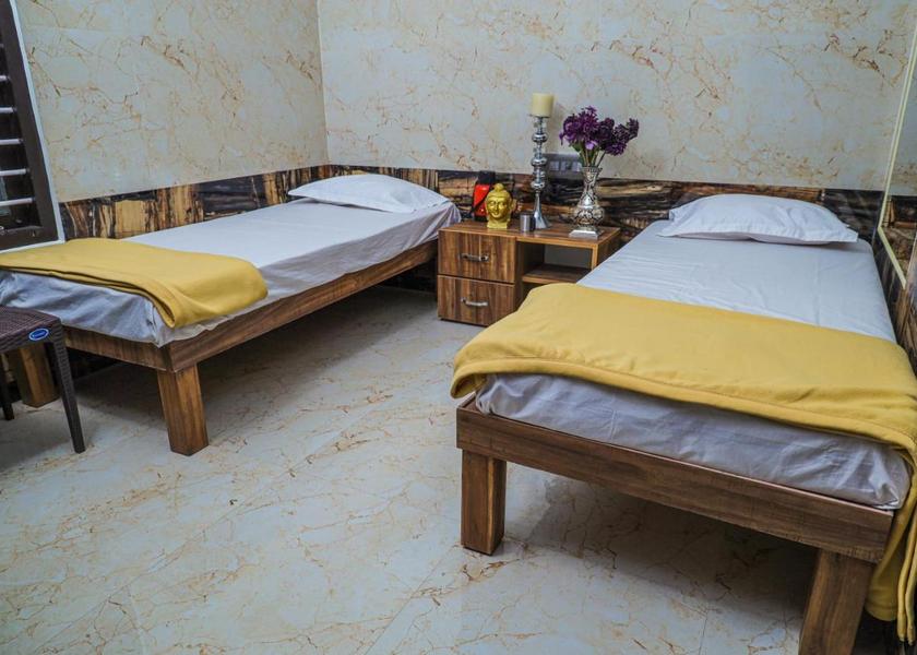 Tamil Nadu Nagercoil Budget Double Room
