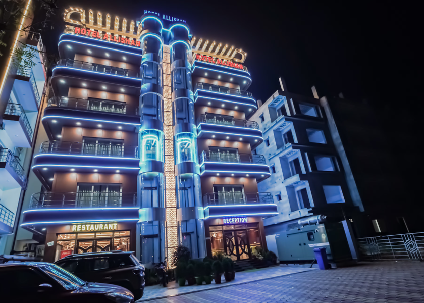 West Bengal Digha Hotel Exterior