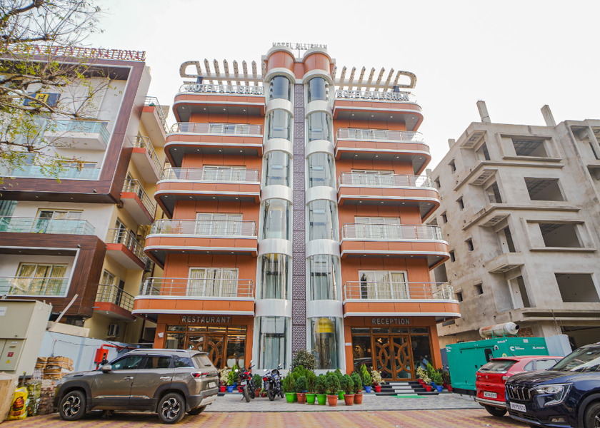West Bengal Digha Hotel Exterior