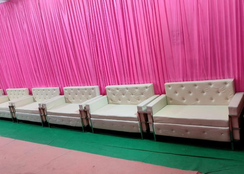 Bihar Bettiah Interior view