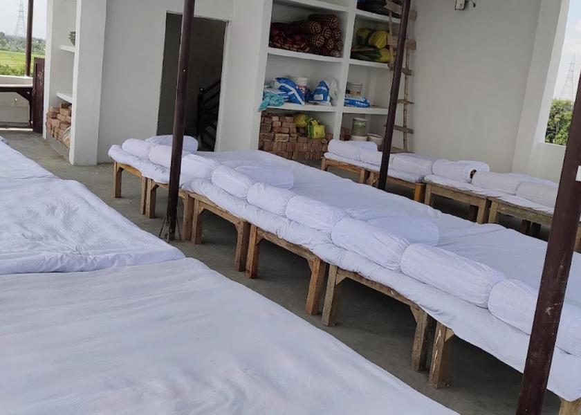 Bihar Bettiah Dormitory Room
