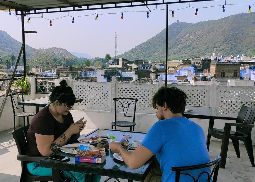 Rajasthan Bundi 