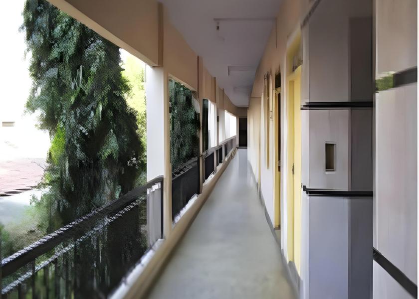 Tamil Nadu Madurai Interior view