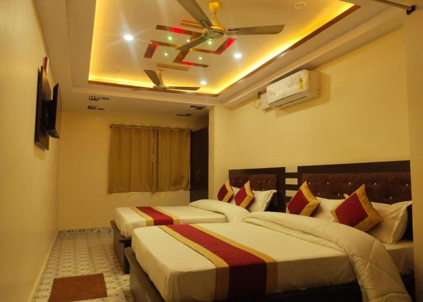 Bihar Gaya Standard Air Conditioning Room