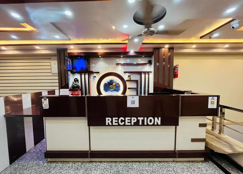 Bihar Gaya Reception