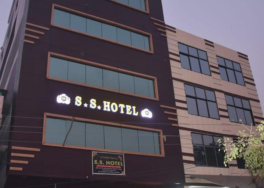 Bihar Gaya Exterior view