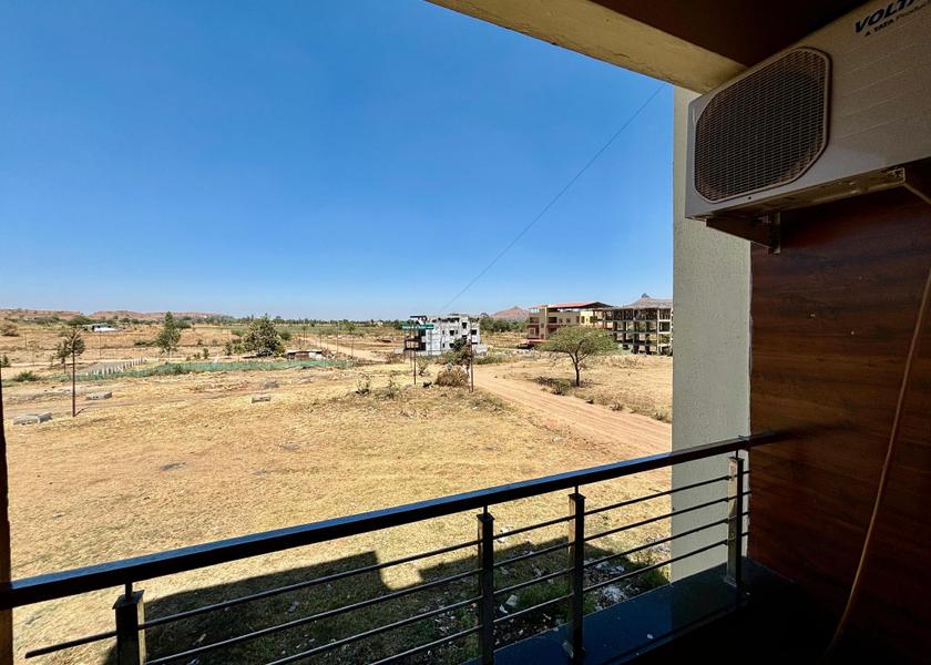 Maharashtra Trimbak Exterior view