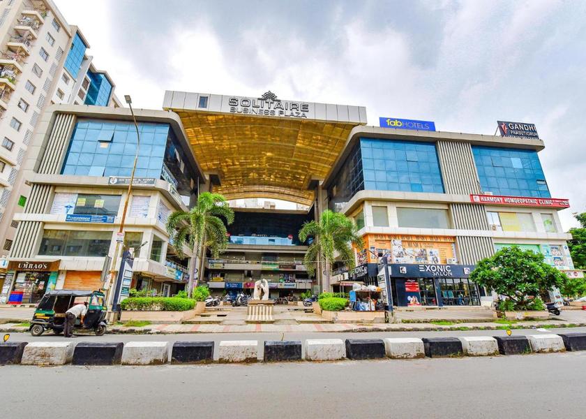 Gujarat Surat Entrance