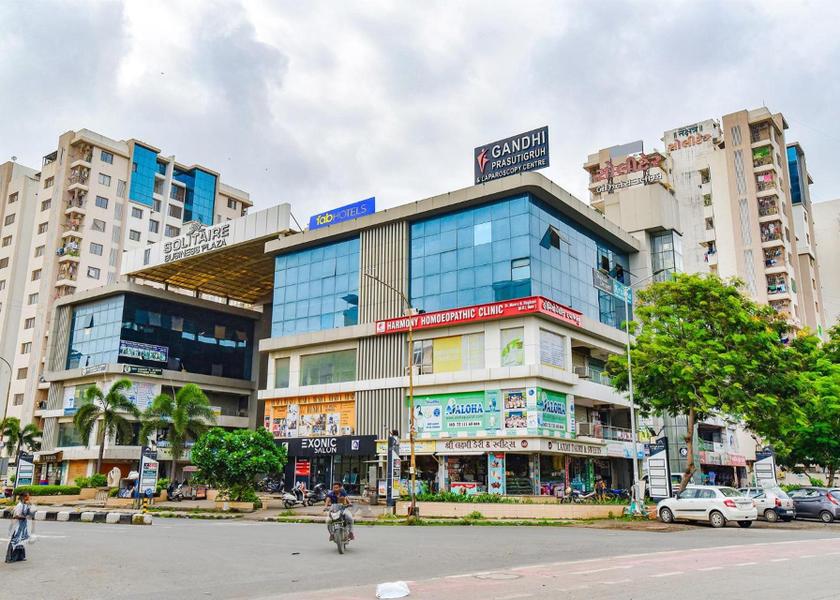 Gujarat Surat Exterior view